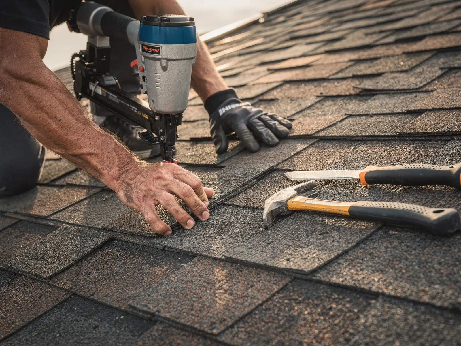 Why choose Roof Repair in Fairfield, IA